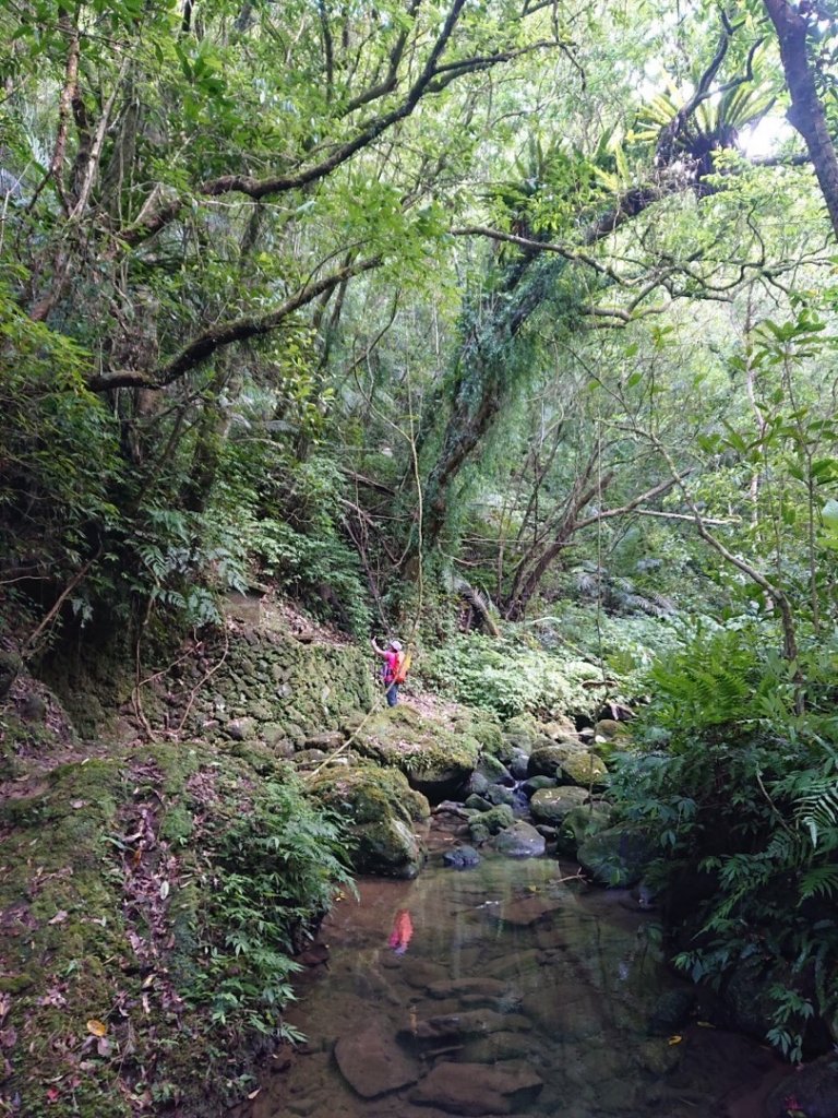 畝畝山、青林山、石古井、石硿子瀑布、石硿子古道O走_1492688