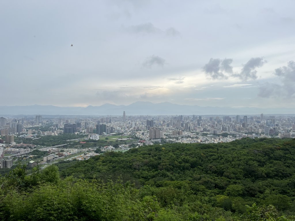 [阿龍尋寶任務]2023_0617_柴山步道(北柴山)封面圖