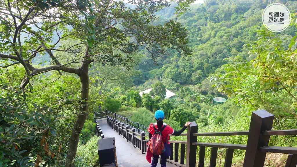 【霧峰】萬豐社區環山步道封面圖