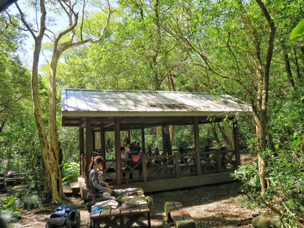 里龍山 悠遊山徑-溪谷-欣賞海天一色美景_1486138
