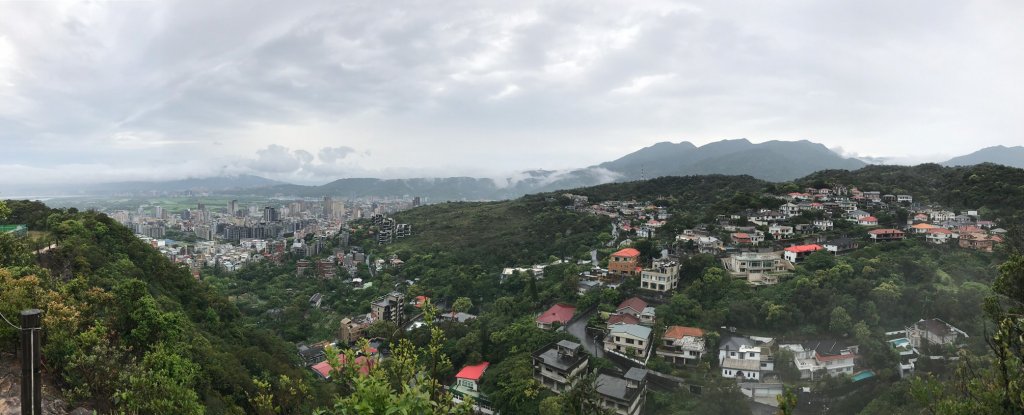 石牌軍艦岩探險_906502