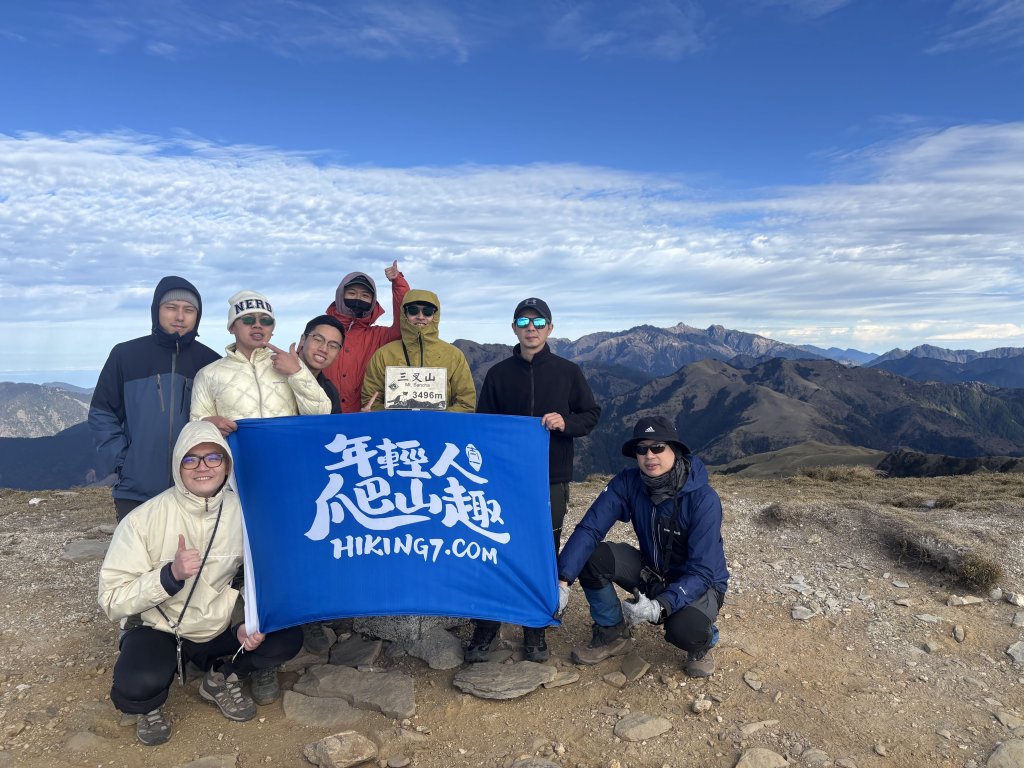 戒茂斯上嘉明湖 2/28-3/2/2025_2728760