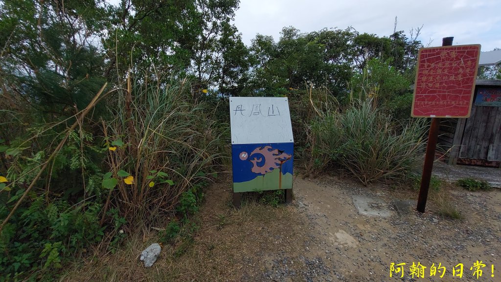 丹鳳山、軍艦岩、唭哩岸連峰 縱走_2687744