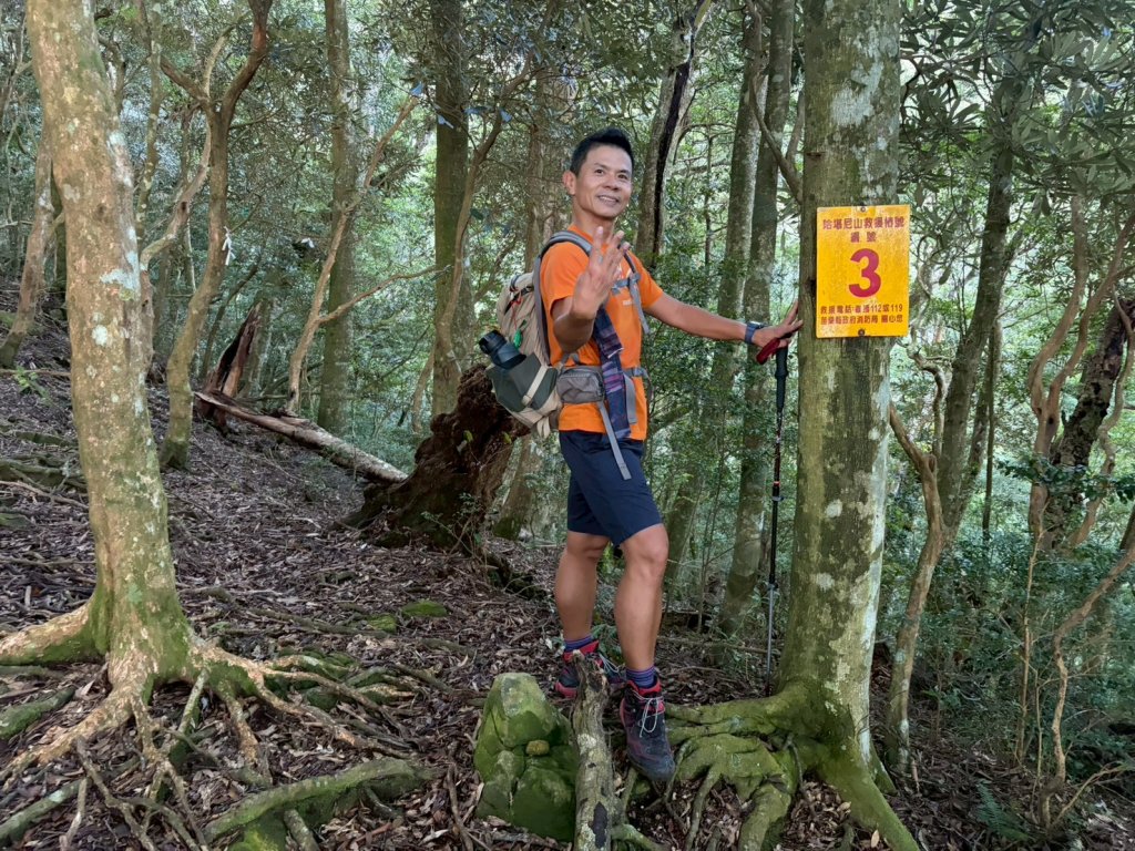 哈勘尼山-加里山【完美收官完登小百岳】_2942504