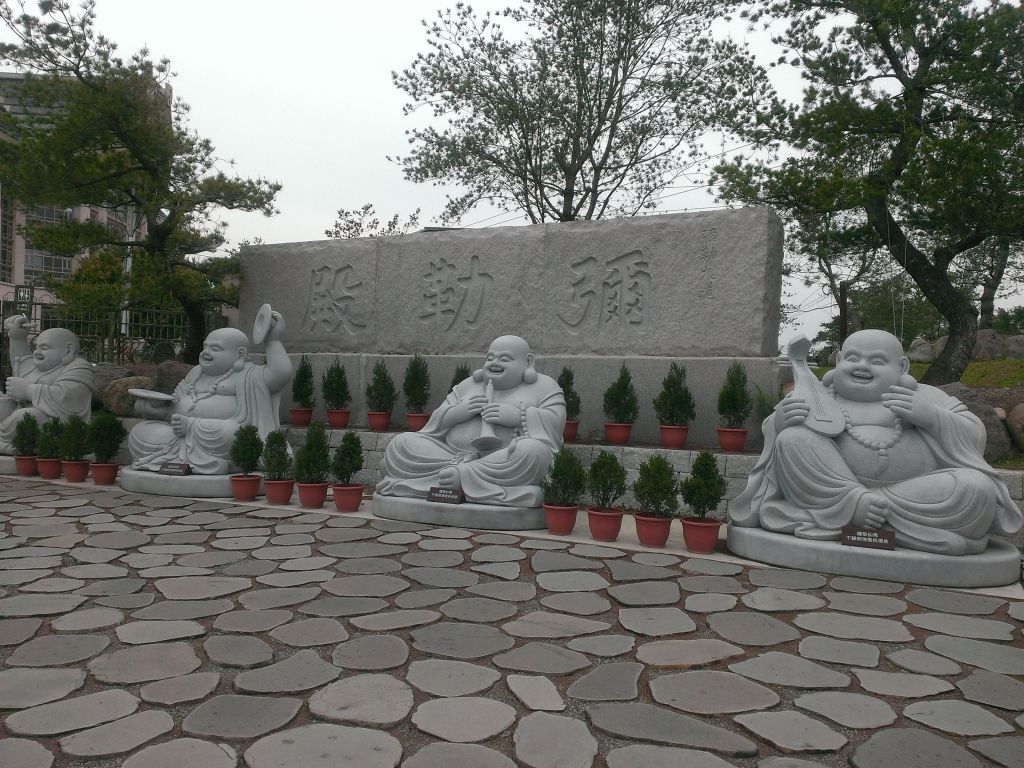 峨眉湖環湖步道_305475