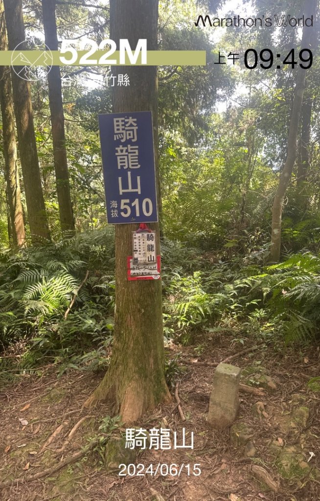 新竹橫山-騎龍古道_2613585