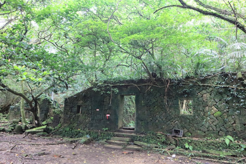 福卯古道-雪山尾稜北段-隆嶺古道封面圖