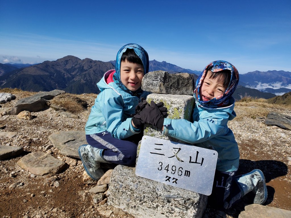 阿興阿賢嘉明湖向陽山三叉山_803430