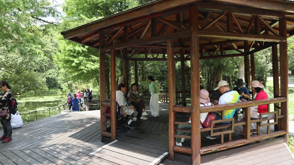 福山植物園登山健行趣(步道)_2269343