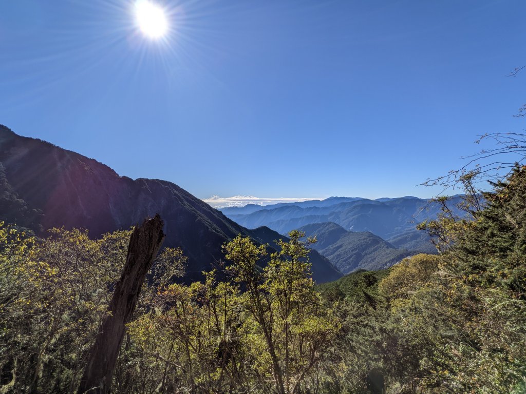 南橫溪頭山連走關山嶺山_1994661