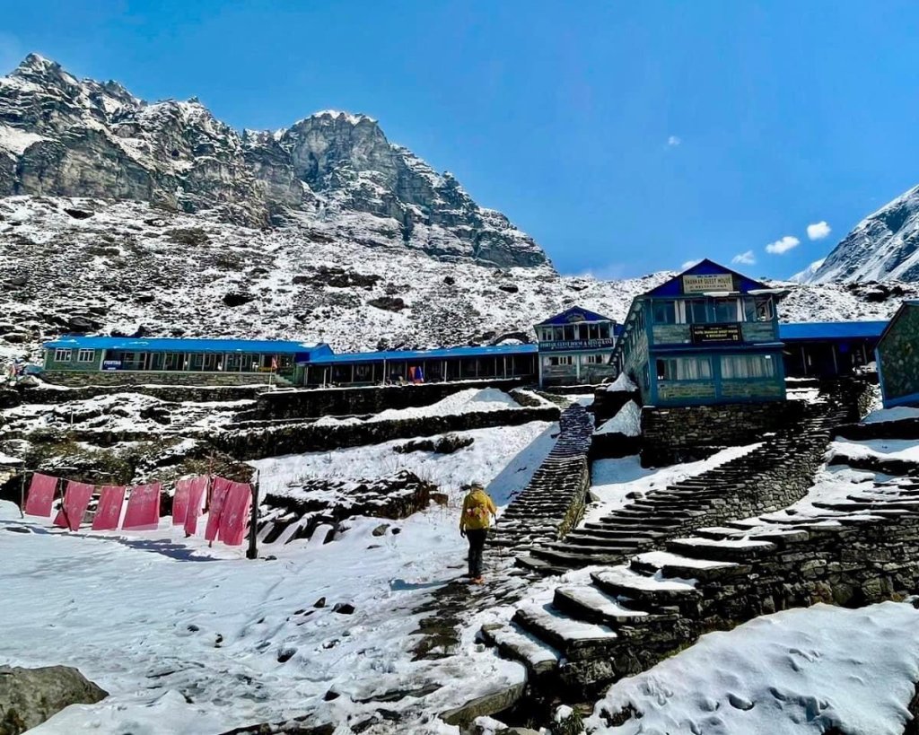 尼泊爾安納普娜ABC基地營健行_2500002