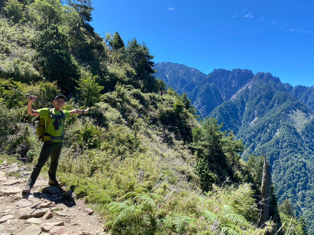 玉山.前峰.北峰.主峰.東峰【把自己逼上極限 讓自己更強大】_2231129