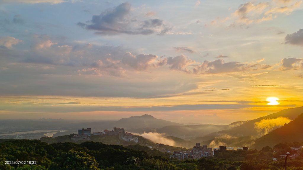 天龍國阿伯的日常-雲山水花鳥蝶 6/23_2540872