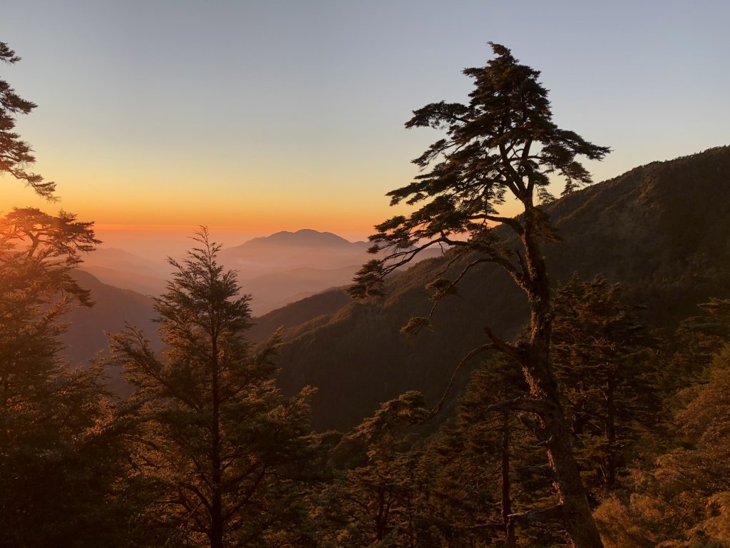 2019_1215_奇萊南峰_南華山封面圖