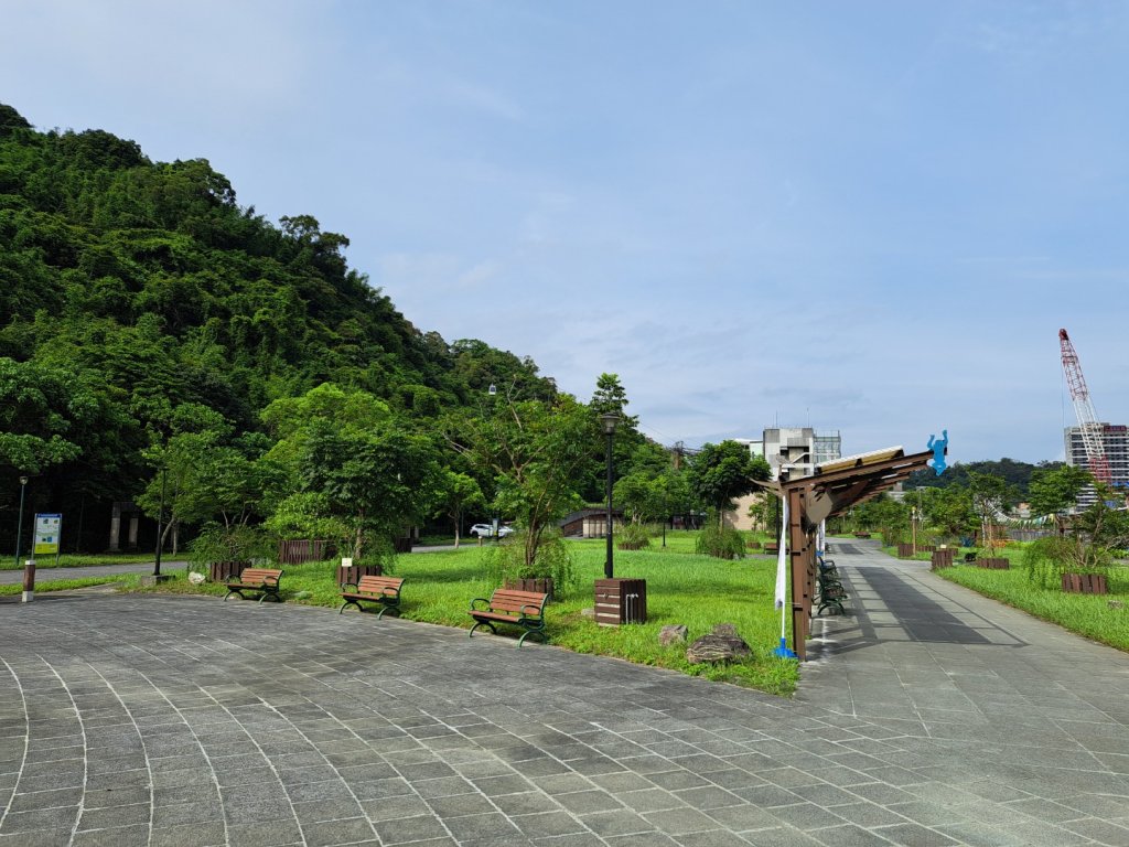 2026微笑山線筆架連峰段封面圖