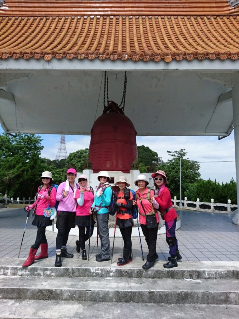 鳶山四秀縱走+七彩岩壁_594922