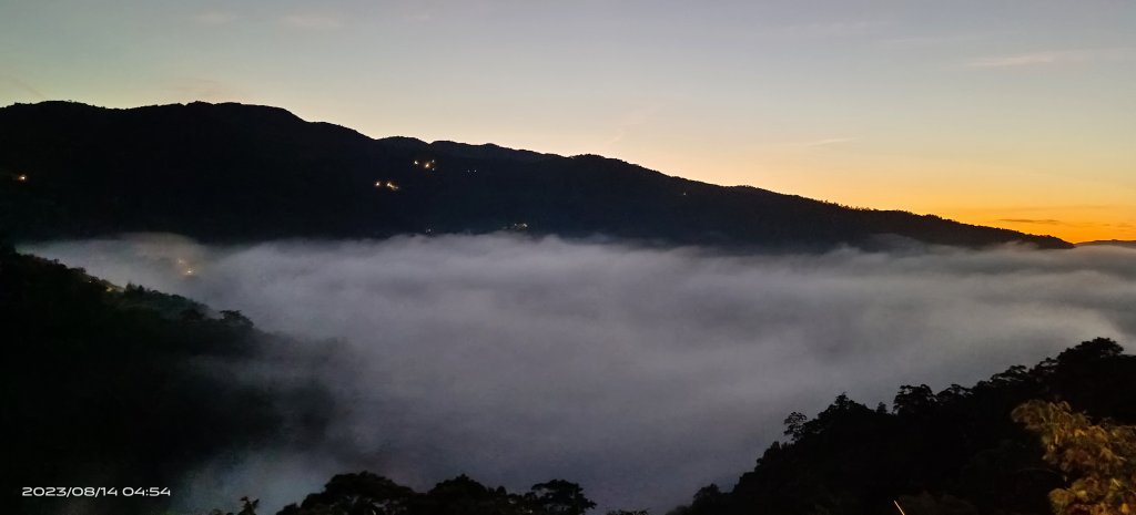 8/14獵狸尖日出雲海&開眼崙雲海+霧虹觀音圈&8/15南山寺夜空流星雲海+日出雲海&開眼崙_2248008