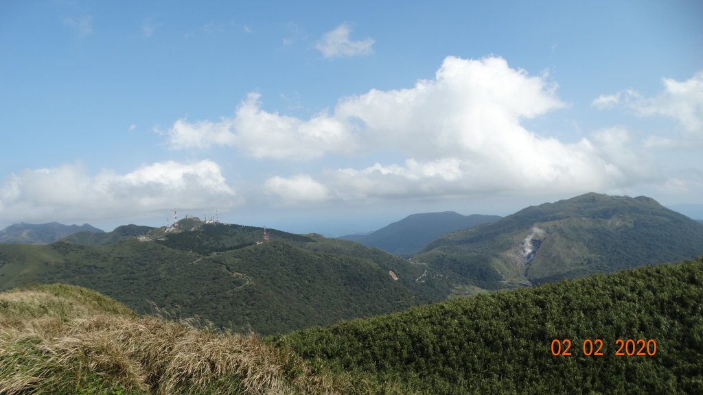 2020首度七星主東峰&大屯5連峰O型_821259