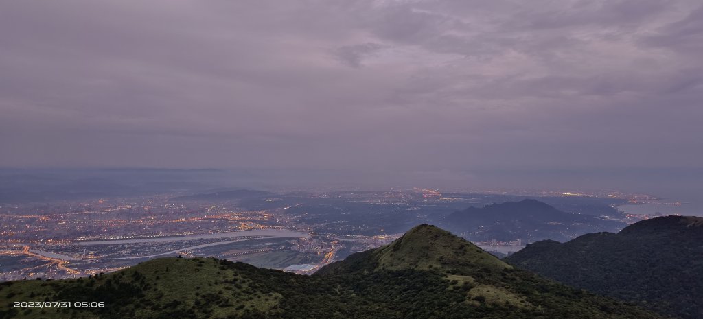日出/雲海槓龜，只有夜景/朝霞 7/31_2236294