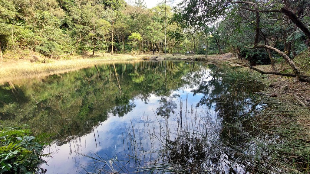 夢湖、新山東稜、如意湖雙湖大O封面圖