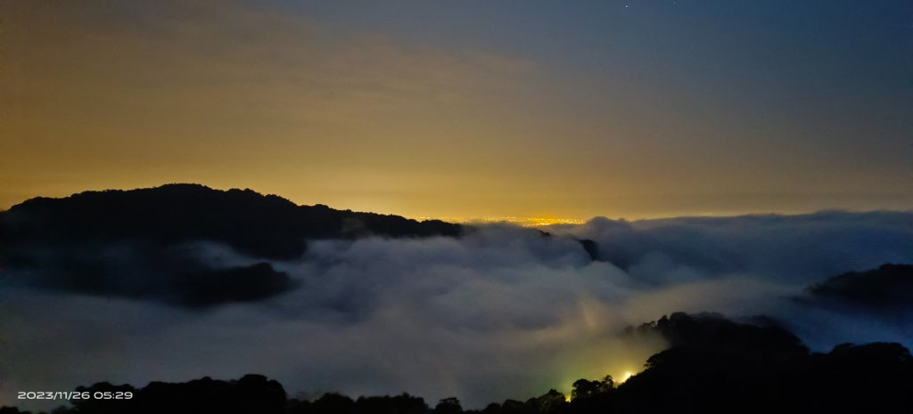 苗栗大湖薑蔴園星空/血月/雲海/琉璃光封面圖