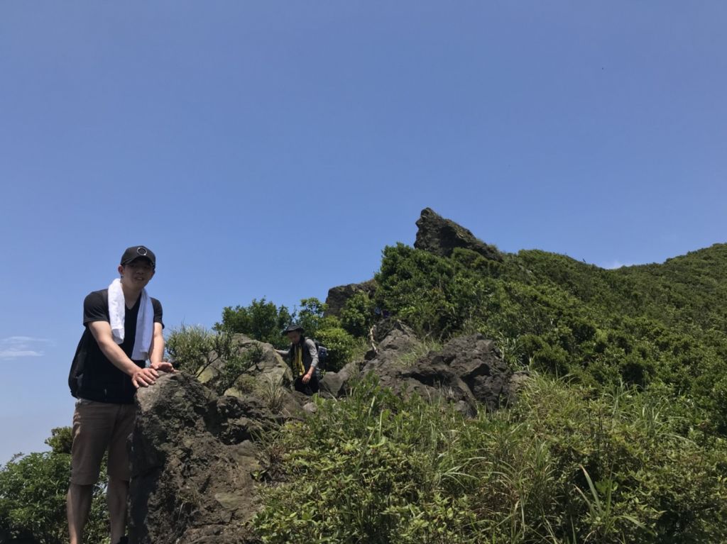 黃金三稜之茶壺半屏燦光寮_327719