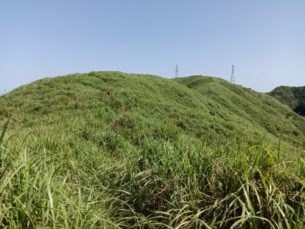 雙溪區不厭亭+牡丹山+樹梅坪+鷹石岩山神廟+不厭亭+奉憲示禁碑+三貂崙+不厭亭8字走_2766223