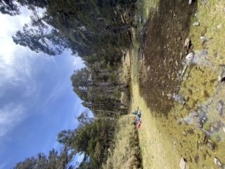 雪山西稜夢幻大景_1392649