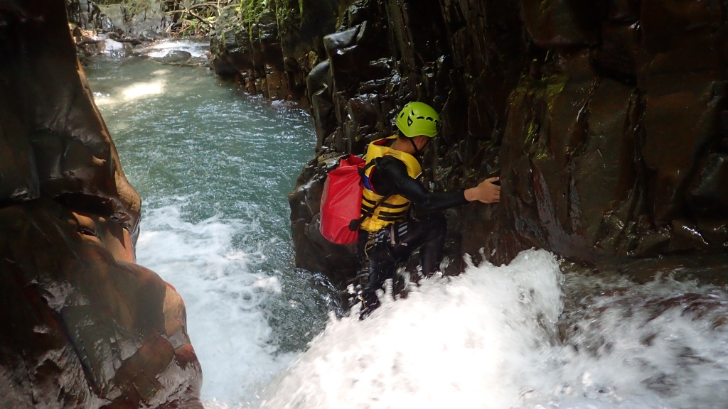 得子口溪-石磐峽谷瀑布群_53768