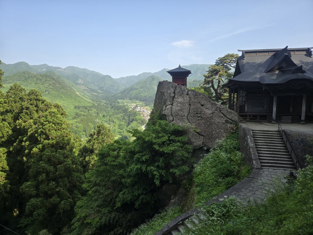 尋訪千年古剎『山寺』封面圖