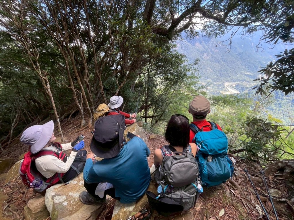 阿冷山 谷關第八雄_2877413