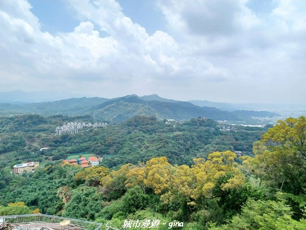 【台中北屯】走步道洗塵心。 No42小百岳南觀音山x青春嶺封面圖