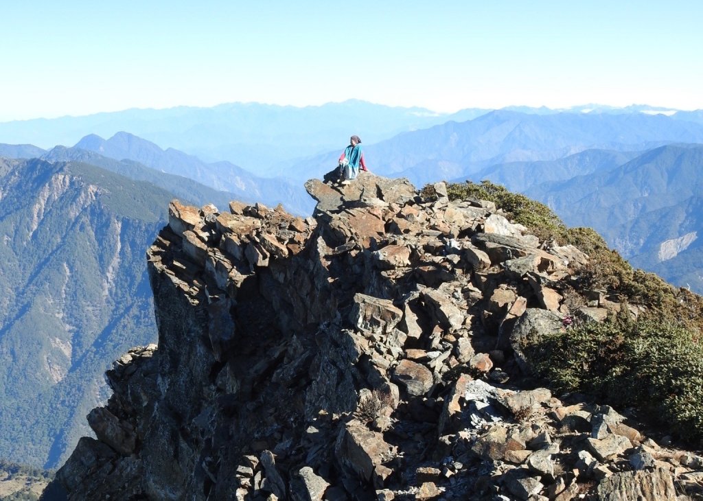 玉山群峰_2860544