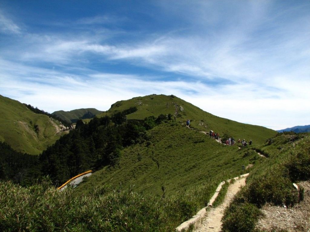  石門山之肉腳也能登百岳封面圖