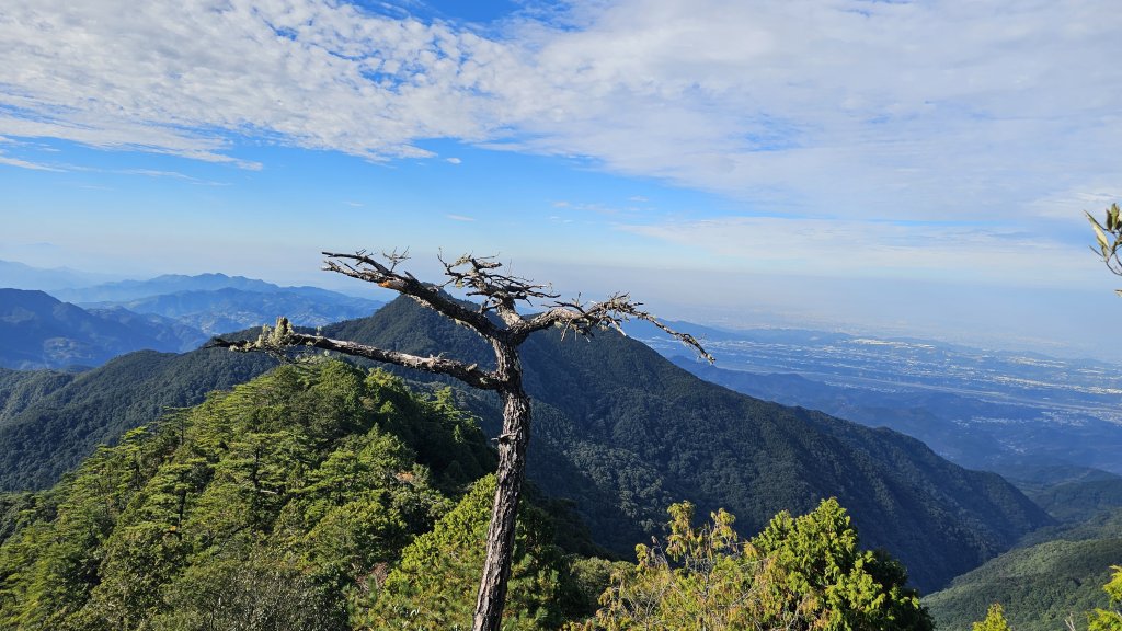 【熱門不代表輕鬆！】🔥雖說鳶嘴稍來是中部熱門登山路線，但它可不是人人都能征服的美。_2961966