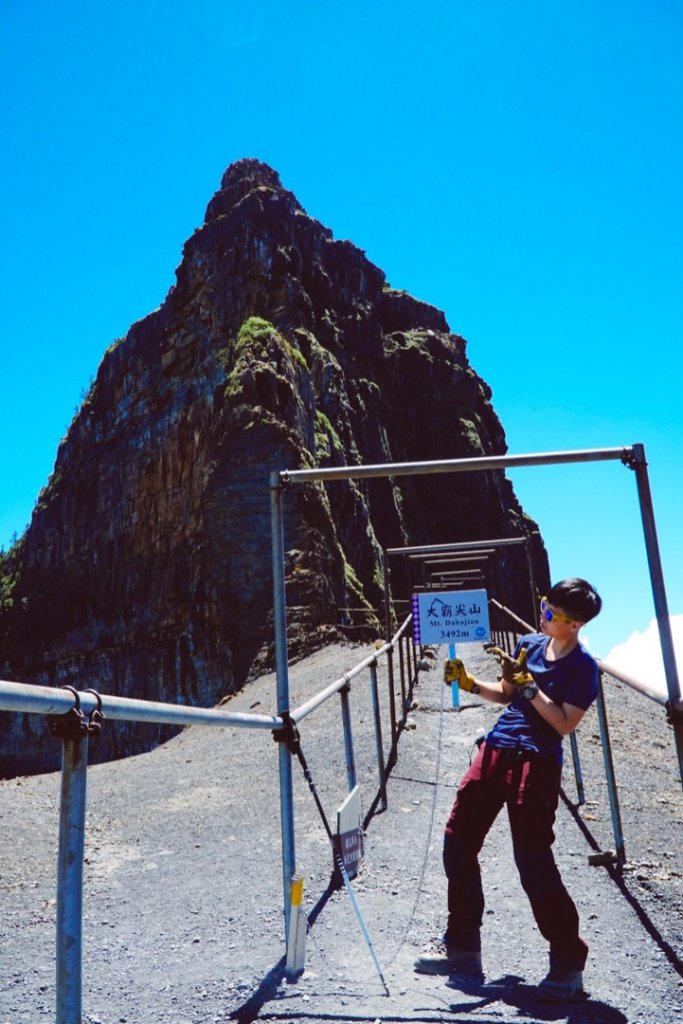 艷陽大霸群峰封面圖