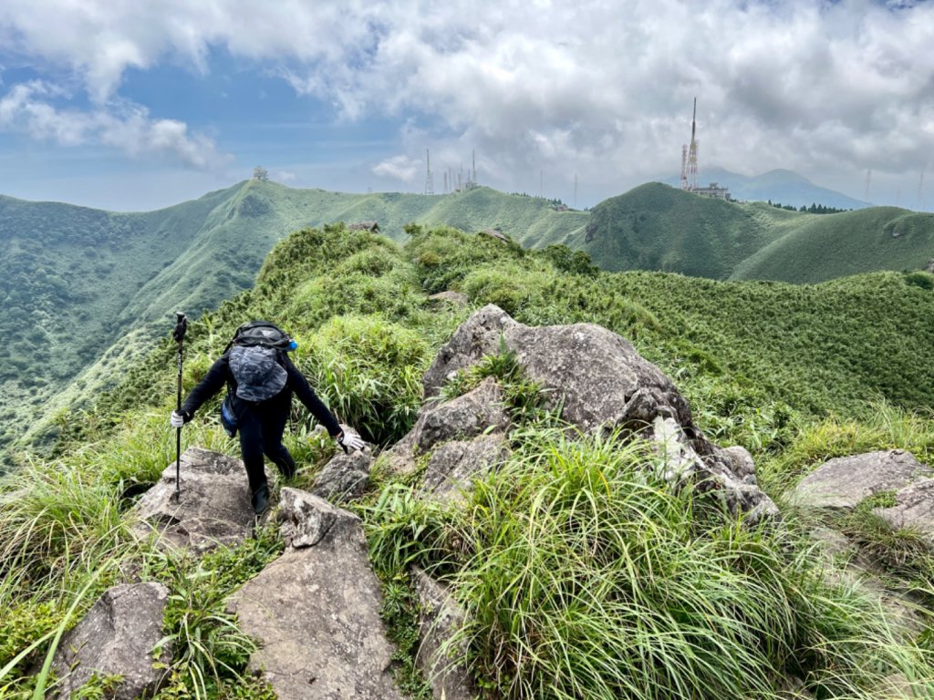 小觀音山小環走封面圖