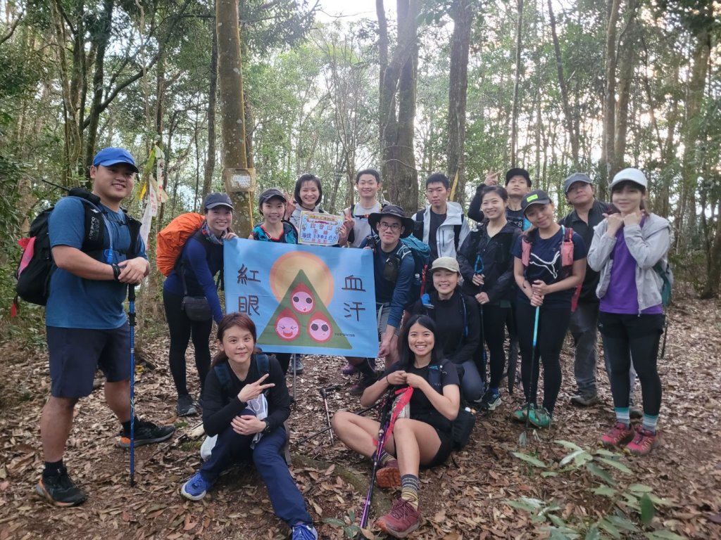 我音山 小出山 出惠蓀林場_2026523