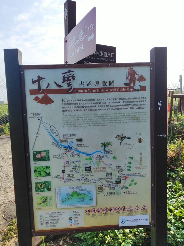 橫山步道-十八彎古道-中央嶺步道_2718093