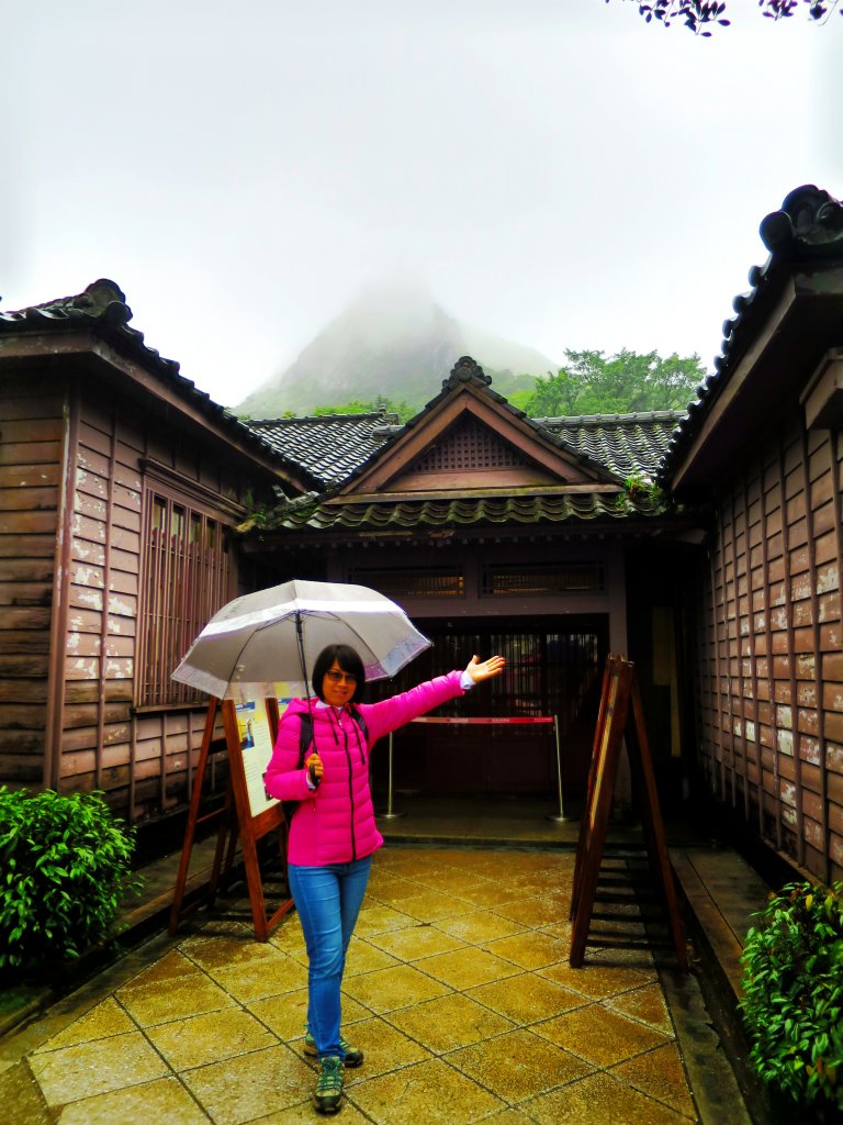 雨天獨有的浪漫步道：登茶壺山 賞海天一色_544652