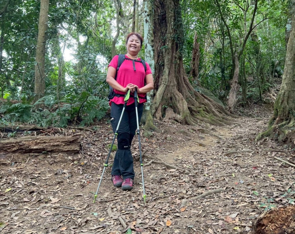 馬那邦山（珠湖登山口）_2933983