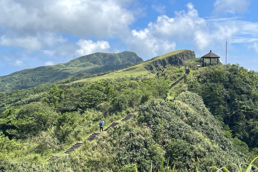 草嶺古道-大溪線-桃源谷-虎字碑-草嶺古道-福隆 20240909_2591664