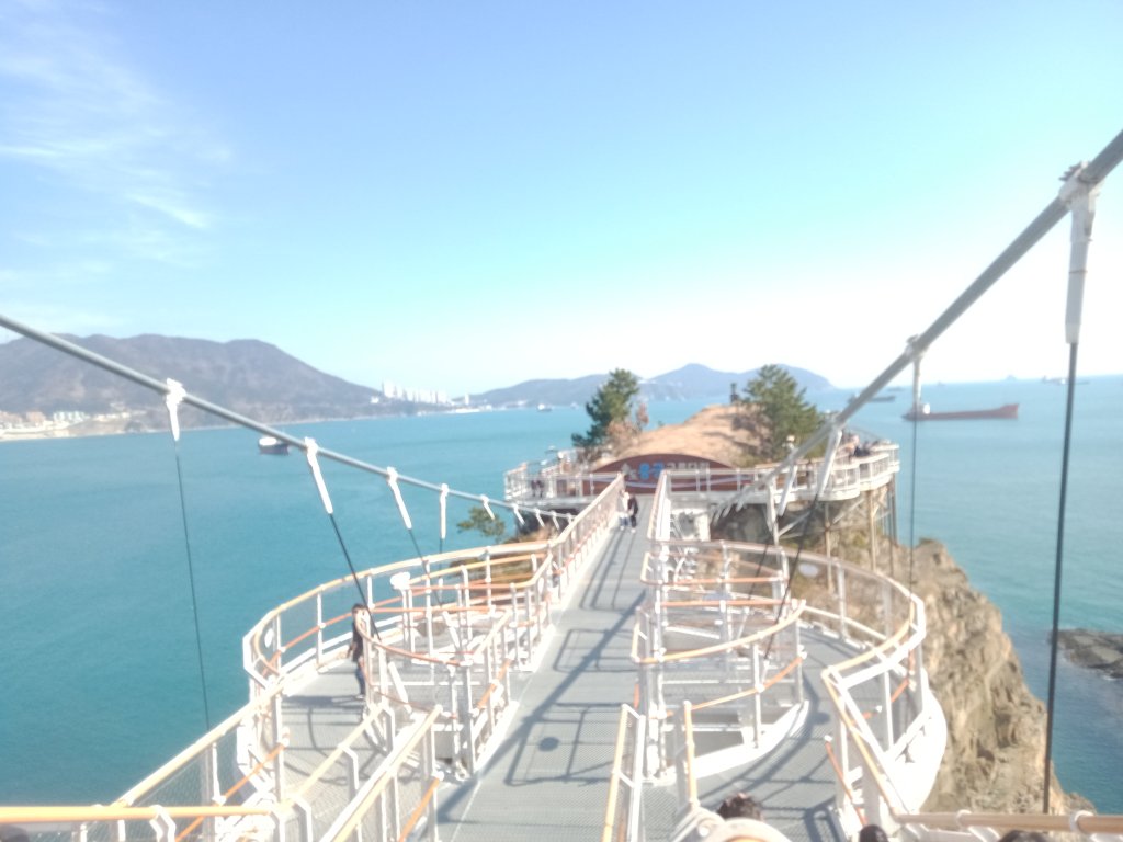 釜山松島纜車封面圖