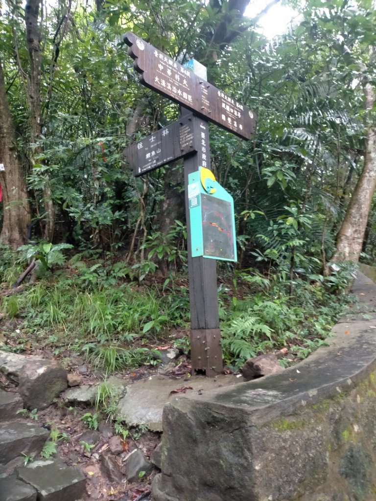 壹北大縱走第四段：風櫃嘴至大湖公園_2809598