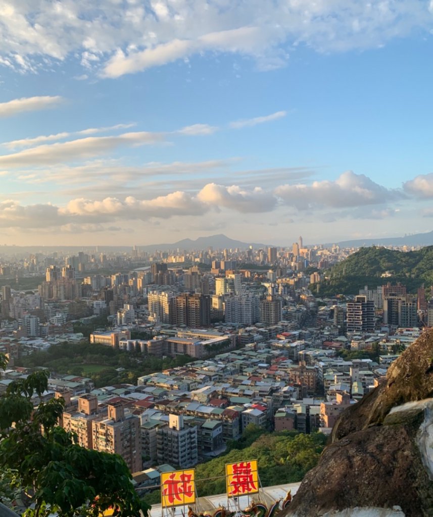 仙跡岩步道火燒雲_1919983