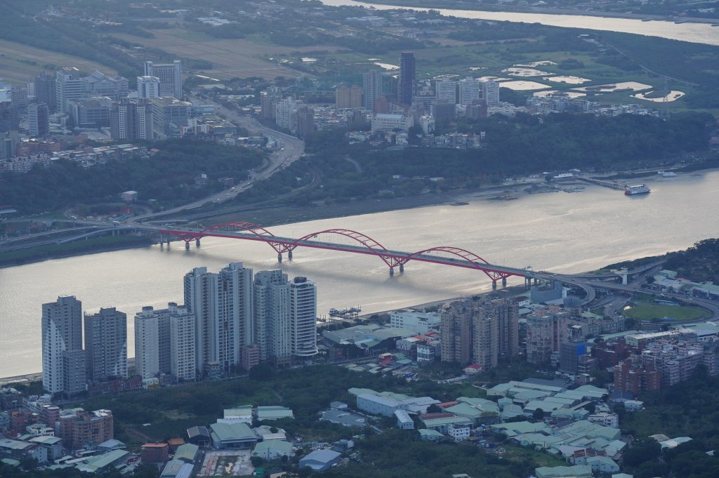 新北 八里 觀音山、牛港稜山_2681324