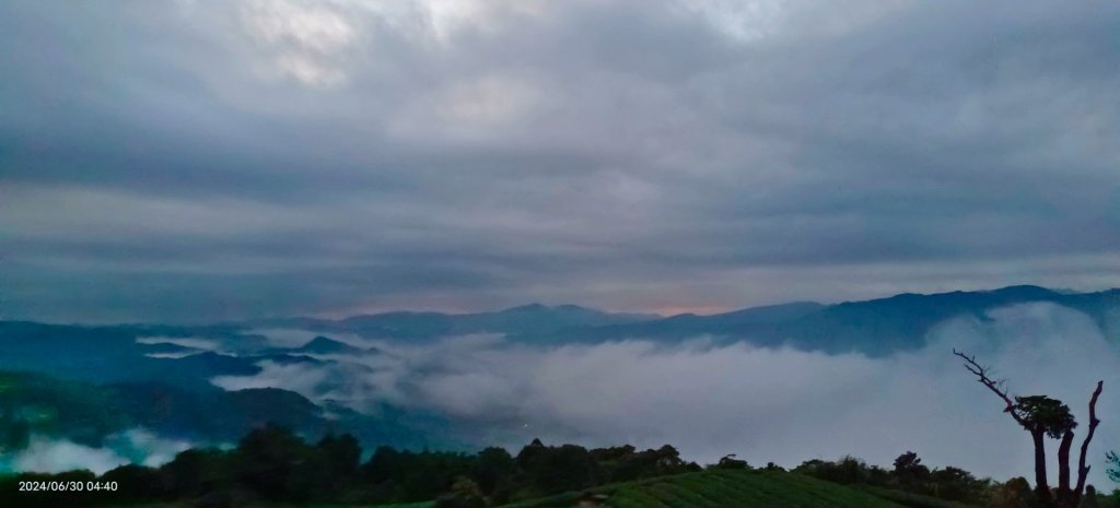 坪林趴趴走追雲趣 - 日出火燒雲雲海&觀音圈6/26 & 30_2538306