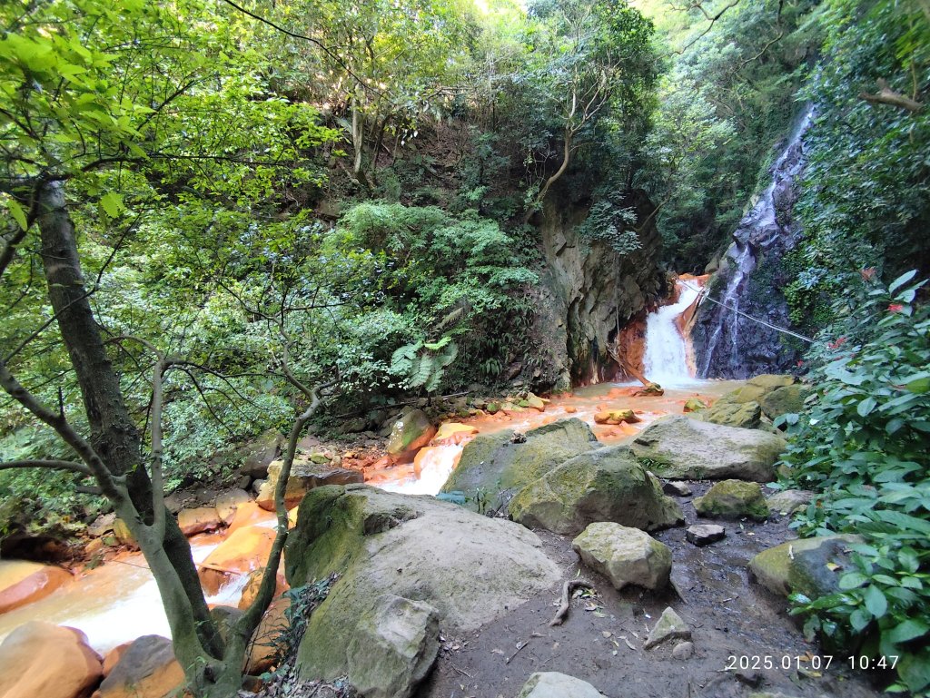 天母→猴洞→半嶺→翠峰步道→翠峰瀑布→天母古道→陽明天主堂封面圖