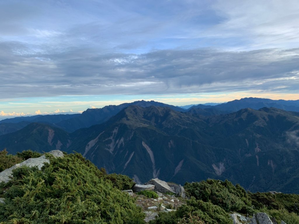 20220625台東海端向陽山、向陽山北峰、三叉山、嘉明湖_1745524