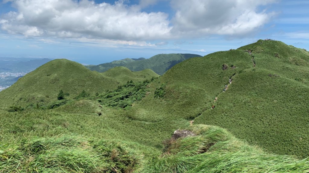 七星山主峰東峰步道（台北大縱走第三段）_1728691